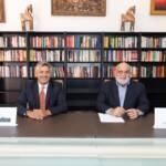 Jesús Arredondo y José Ramón Brea González